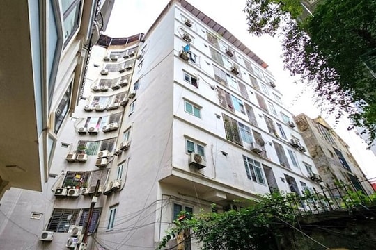Xử lý nghiêm các vi phạm quản lý xây dựng "chung cư mini"