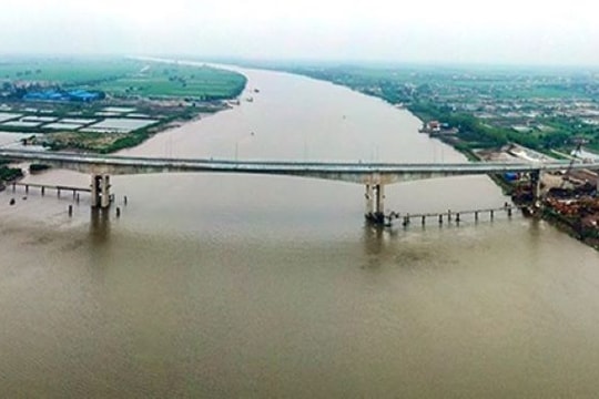 Nam Định: Trình Thủ tướng Khu kinh tế Ninh Cơ rộng gần 14 nghìn ha
