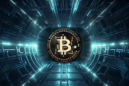 Bitcoin đạt mức cao mới 35.000 USD/BTC trong năm 2023