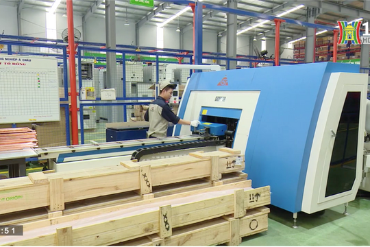 Giải ngân vốn đầu tư trực tiếp nước ngoài tại Việt Nam đạt mức cao nhất cùng kỳ 5 năm