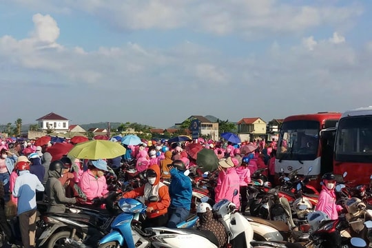 Nhận diện “dư chấn” sau các cuộc đình công