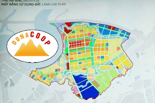 Đề xuất làm khu đô thị hơn 1.700 ha tại Đồng Nai, Donacoop là ai?