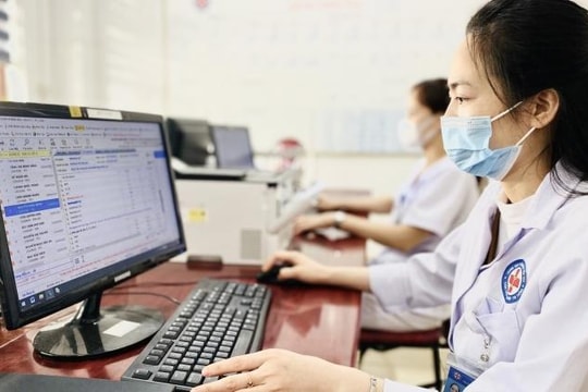 Đã hết nỗi lo “xấu như chữ bác sĩ”?