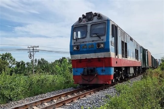 Quảng Ninh: Muốn tạo mạng lưới đường sắt kép kín với Trung Quốc