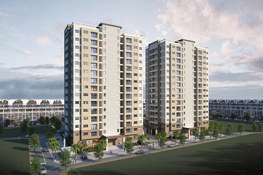 HDTC lên tiếng về cổ đông cá nhân Đinh Trường Chinh