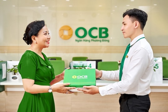 OCB thông báo khai trương OCB - PGD Bãi Cháy