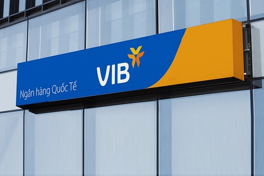 VIB: Lợi nhuận 9 tháng đạt trên 8.300 tỷ, tăng trưởng 7% so với cùng kỳ