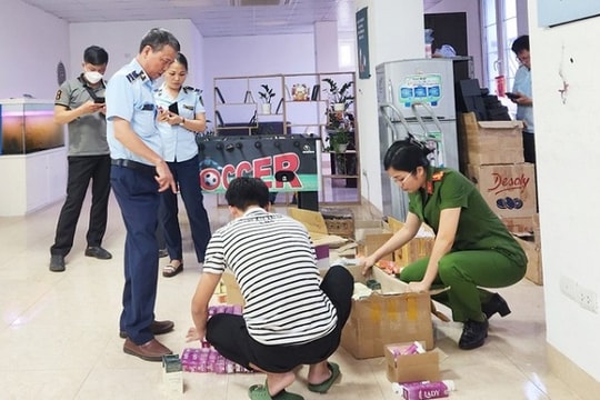 Cơ quan quản lý “đau đầu” vì thực phẩm chức năng “giả”