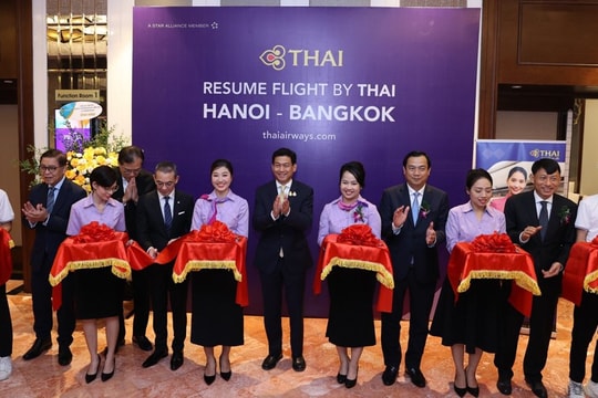 Đẩy mạnh khai thác du lịch Việt Nam - Thái Lan