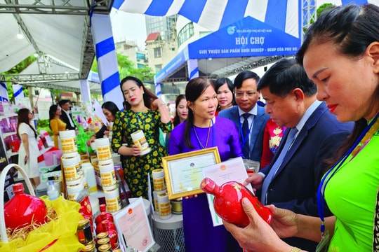Lửa nhiệt huyết  ở phụ nữ khởi nghiệp