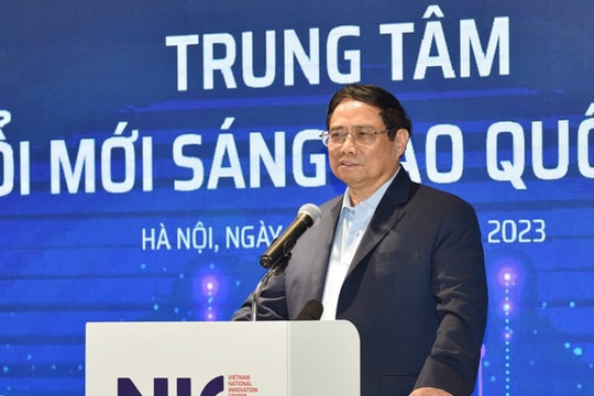 Trung tâm đổi mới sáng tạo Quốc gia: Bước đệm vững chắc cho startup khoa học công nghệ