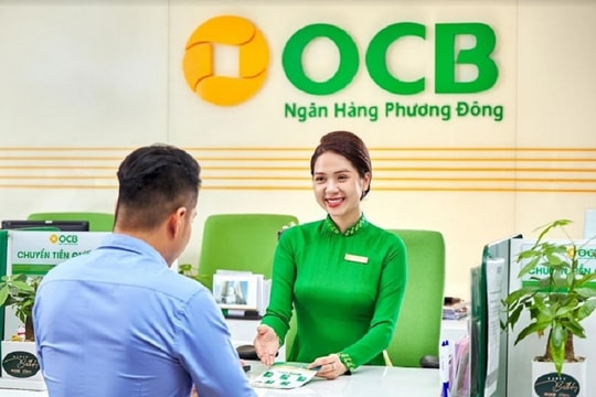 OCB thông báo khai trương OCB - PGD Bãi Cháy