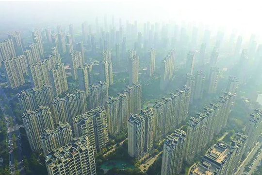 Bài học từ khủng hoảng bất động sản