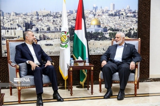 Iran đang bị kéo vào cuộc xung đột Israel - Hamas?