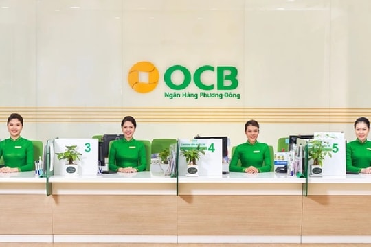 OCB thông báo khai trương OCB - PGD Bãi Cháy