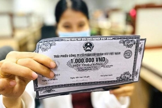 Ngân hàng tăng tốc phát hành trái phiếu để tăng huy động vốn