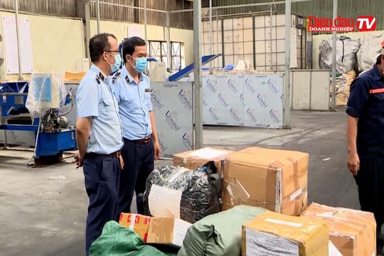 TP.HCM: Phát hiện 532 vụ buôn lậu, gian lận thương mại trong tháng 10