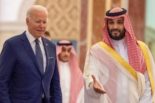 Vì sao Saudi Arabia "đứng ngoài" xung đột Israel – Hamas?