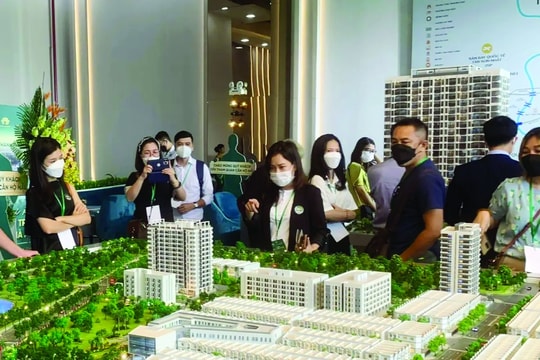 Hướng đi cho bất động sản hình thành trong tương lai