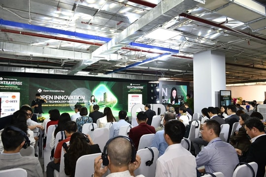 Xây dựng mô hình Đổi mới sáng tạo: Nâng cao và lan tỏa sức sáng tạo trong giới trẻ