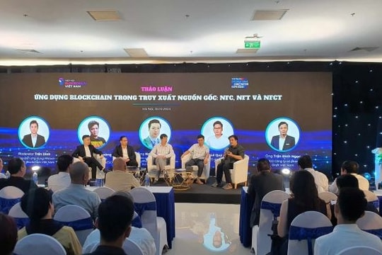 Ứng dụng Blockchain chìa khóa vạn năng trong thúc đẩy đổi mới sáng tạo