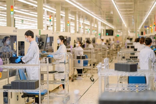 Đón “đại bàng” công nghiệp bán dẫn, Việt Nam có thể thành điểm đến toàn cầu