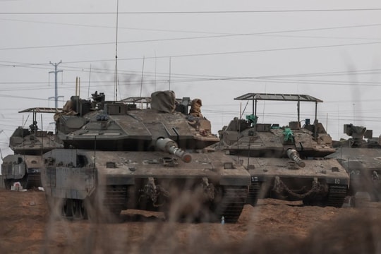 Mỹ có nguy cơ phải can thiệp cùng lúc nhiều xung đột quân sự