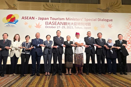 Hợp tác du lịch giữa các quốc gia ASEAN và Nhật Bản