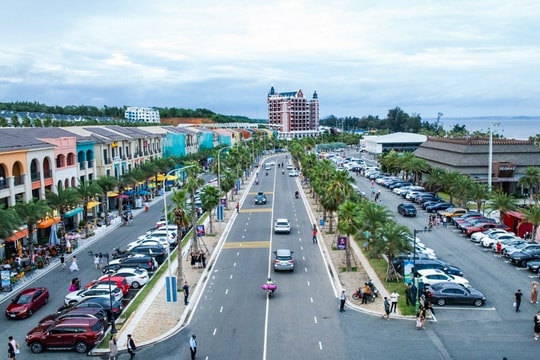 Novaland ghi nhận lãi trong Quý III, tập trung hoàn thiện các dự án trọng điểm