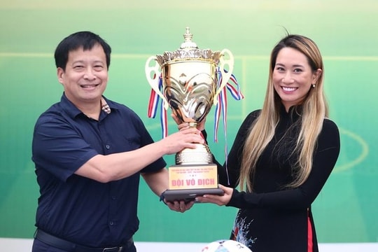 "Bông hồng thép" Vũ Phương Thanh: "Không ngại khó, không bỏ cuộc cho dù có hạn chế"