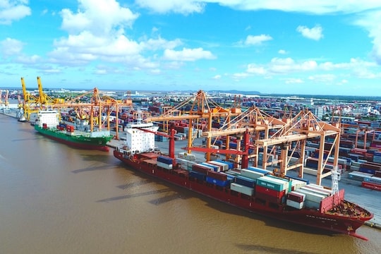 “Cửa sáng” cho doanh nghiệp cảng biển