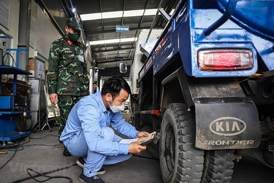Đề xuất tăng phí đăng kiểm: Chất lượng dịch vụ phải được cải thiện