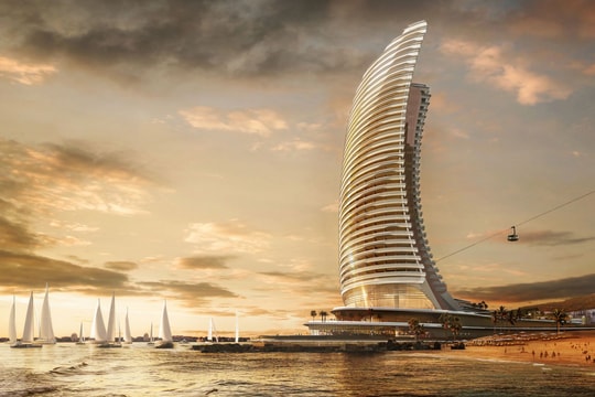 Đẳng cấp tuyệt đối của hai thương hiệu nhà Marriott International sắp đổ bộ Phú Quốc