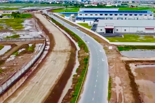 Thái Bình: Chú trọng bảo vệ mội trường trong các khu, cụm công nghiệp