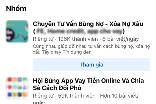 Khách rủ nhau “bùng nợ”: Công ty tài chính “lao đao”