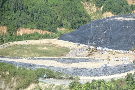 Tiến độ 2 nhà máy xử lý rác tại Đà Nẵng ra sao?