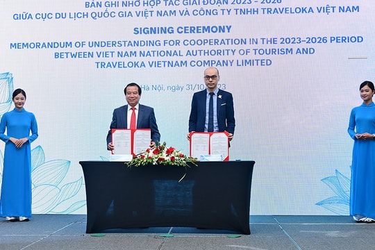 Cái "bắt tay" nâng tầm vị thế du lịch Việt