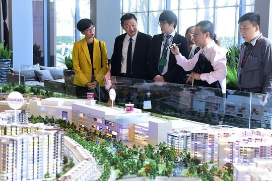 Quy định đặt cọc mua nhà hình thành trong tương lai gây nhiều tranh cãi