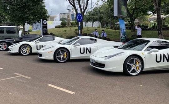 Đam mê siêu xe, ai hơn Chủ tịch cafe Trung Nguyên Vũ “Qua”