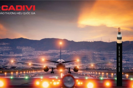 CADIVI ra mắt thị trường nhiều sản phẩm mới có tính năng vượt trội