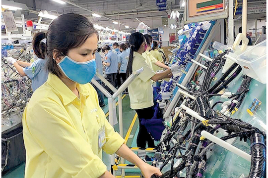 Vĩnh Phúc tiếp tục cải thiện môi trường đầu tư kinh doanh