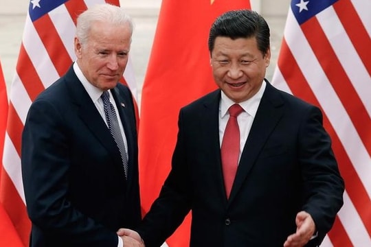 Ông Biden và ông Tập sẽ bàn chuyện gì bên lề Thượng đỉnh APEC?