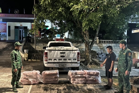 Quảng Ninh: Không để xảy ra điểm nóng và vụ việc nổi cộm buôn lậu trên địa bàn