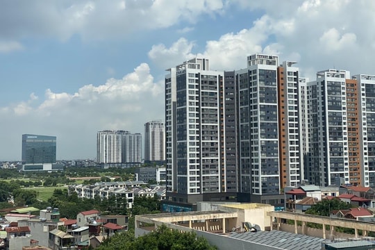 95% dự án nhà ở thương mại không đáp ứng điều kiện có đất ở