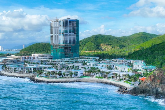 Du lịch phục hồi, tạo đà cho bất động sản nghỉ dưỡng biển khởi sắc