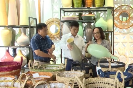 Thái Bình: Doanh nghiệp vượt khó phát triển kinh tế xã hội