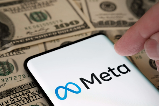 Meta “giận dỗi” vì bị cấm quảng cáo…