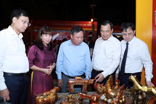 Cơ hội quảng bá du lịch làng nghề
