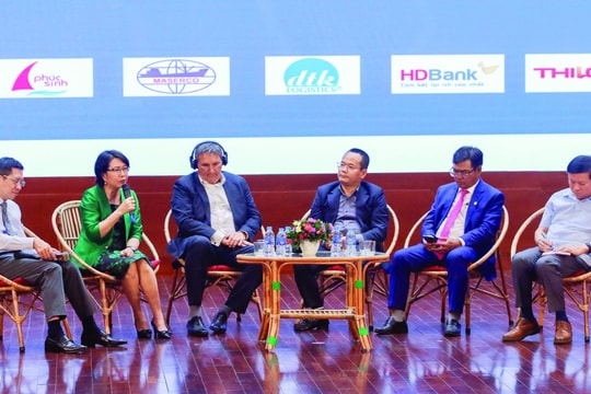 30 NĂM THÀNH LẬP DIỄN ĐÀN DOANH NGHIỆP: Cùng “nhịp đập”