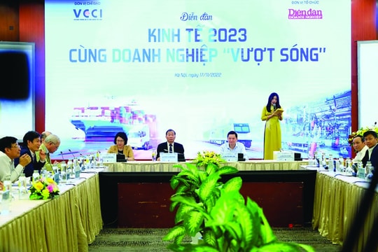 30 NĂM THÀNH LẬP DIỄN ĐÀN DOANH NGHIỆP: Hiệu ứng lan toả từ truyền thông chính sách